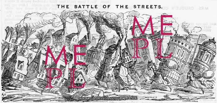 : BATTLE OF STREETS : BATTLE OF STREETS