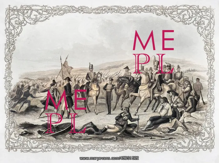 : BATTLE OF TALAVERA 1809 : BATTLE OF TALAVERA 1809