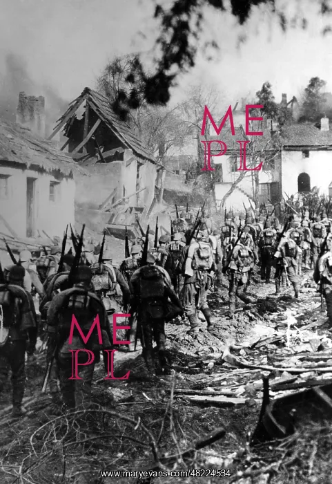 : Battle of Tannenberg, 1914 : Battle of Tannenberg, 1914