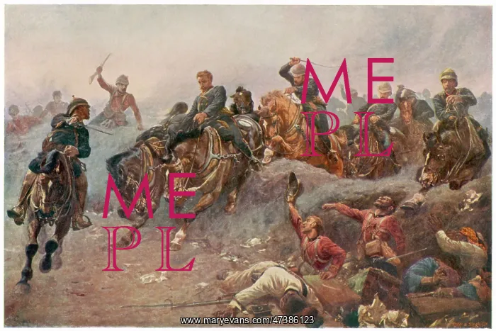 : BATTLE OF TEL-EL-KEBIR : BATTLE OF TEL-EL-KEBIR