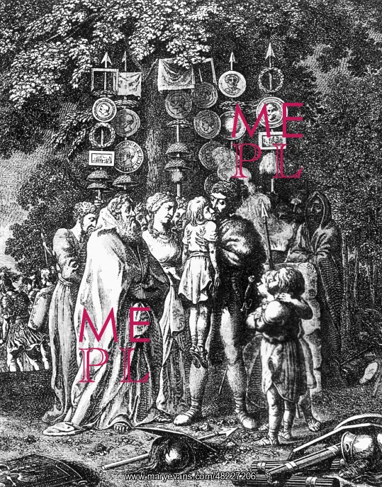 : Battle of the Teutoburg Forest, AD 9 : Battle of the Teutoburg Forest, AD 9