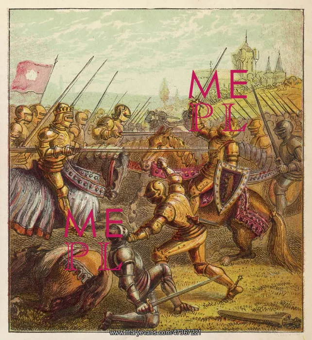 : Battle of Tewkesbury - War of the Roses : Battle of Tewkesbury - War of the Roses