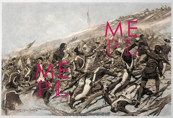  : BATTLE OF TICONDEROGA