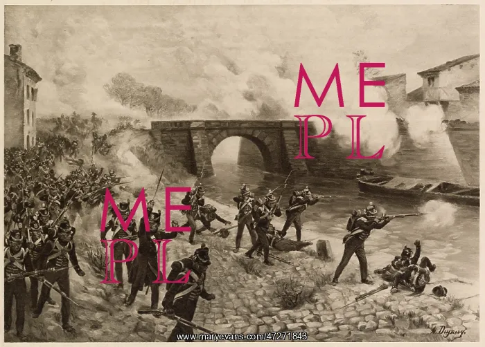 : Battle of Toulouse 1814 : Battle of Toulouse 1814