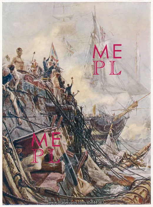  : BATTLE OF TRAFALGAR