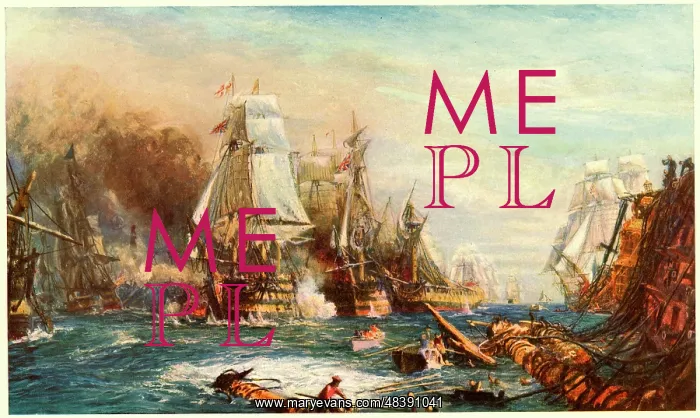 : Battle of Trafalgar : Battle of Trafalgar
