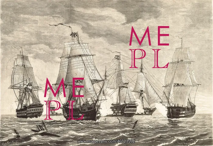 : Battle of Trafalgar (October 21st, 1805). The : Battle of Trafalgar (October 21st, 1805). The