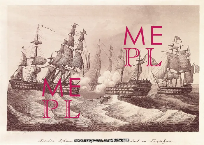 : Battle of Trafalgar (October 21st, 1805). Heroic : Battle of Trafalgar (October 21st, 1805). Heroic