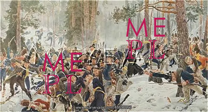 : BATTLE OF TRANGEN : BATTLE OF TRANGEN