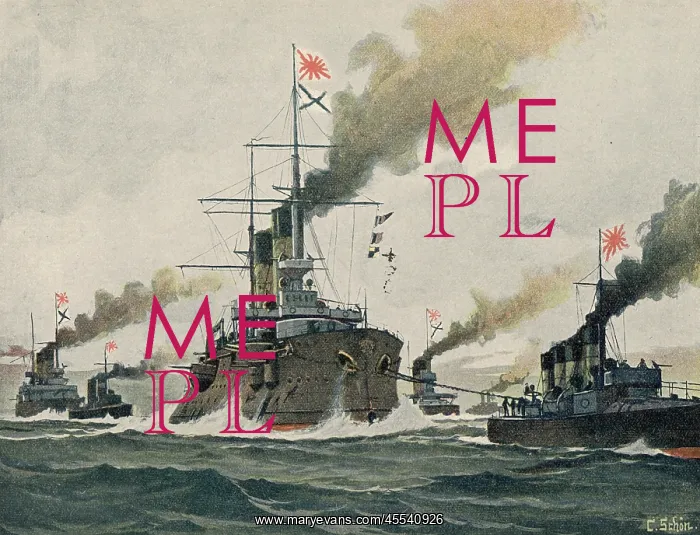 : Battle of Tsushima Strait?1905 : Battle of Tsushima Strait?1905