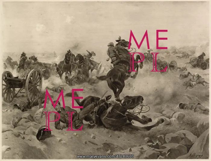  : Battle of Tugela 1900