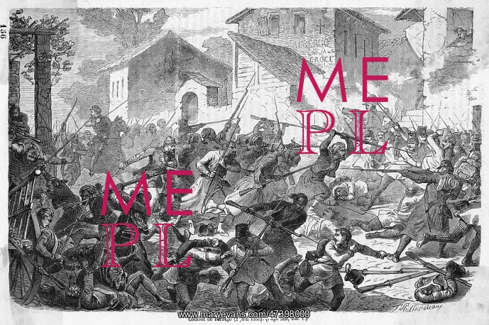 : BATTLE OF TURBIGO : BATTLE OF TURBIGO