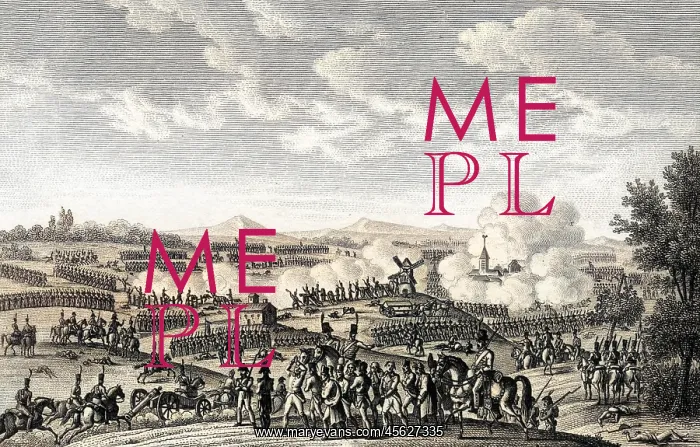 : BATTLE OF VALMY : BATTLE OF VALMY