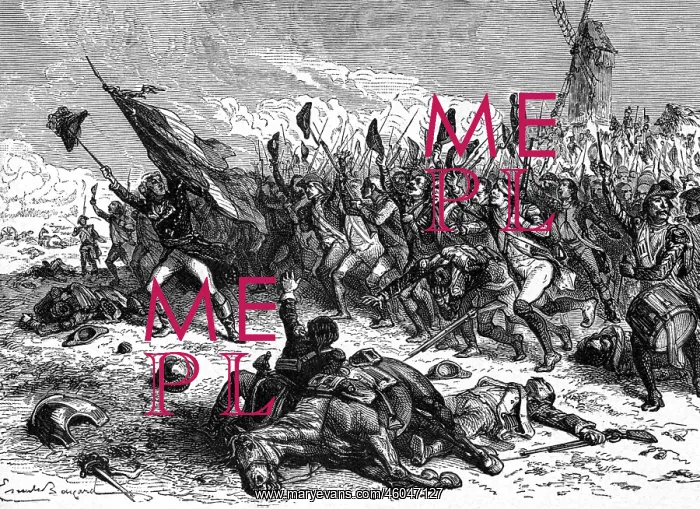 : Battle of Valmy : Battle of Valmy