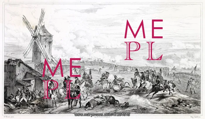 : BATTLE OF VALMY : BATTLE OF VALMY