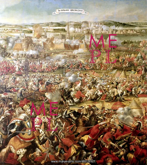: Battle of Vienna 1683 : Battle of Vienna 1683