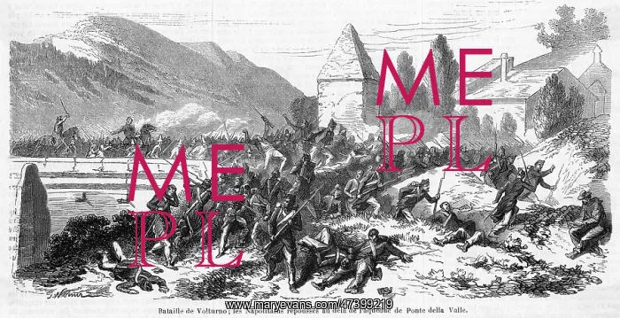  : BATTLE OF VOLTURNO 6