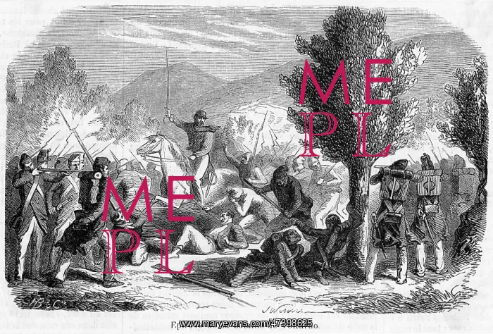 : BATTLE OF VOLTURNO 8 : BATTLE OF VOLTURNO 8