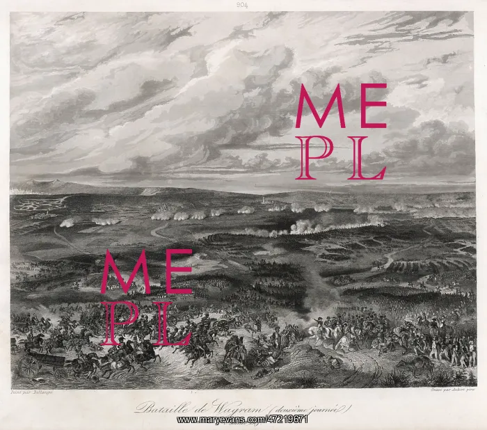  : BATTLE OF WAGRAM