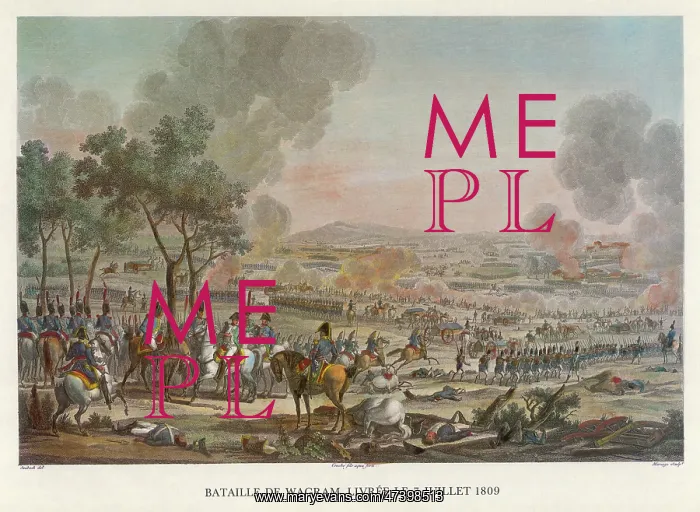 : BATTLE OF WAGRAM : BATTLE OF WAGRAM