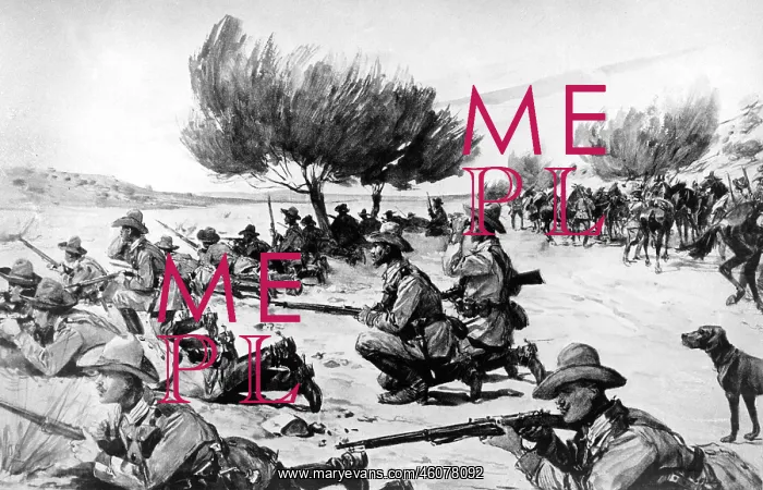 : Battle of Waterberg : Battle of Waterberg