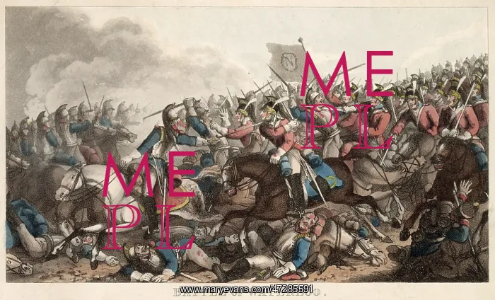  : Battle of Waterloo - 1815
