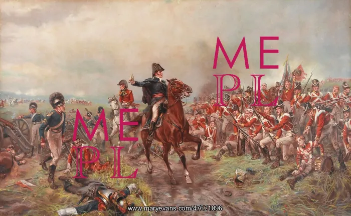 : The Battle of Waterloo : The Battle of Waterloo