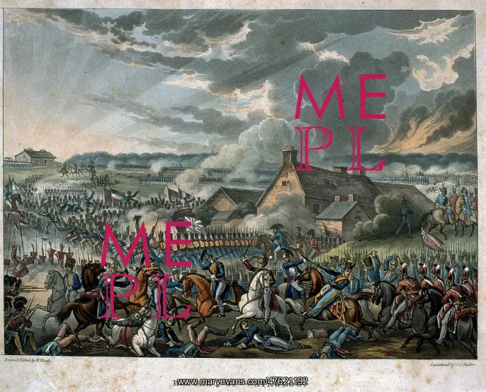 : Battle of Waterloo : Battle of Waterloo