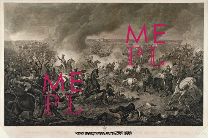: The Battle of Waterloo : The Battle of Waterloo