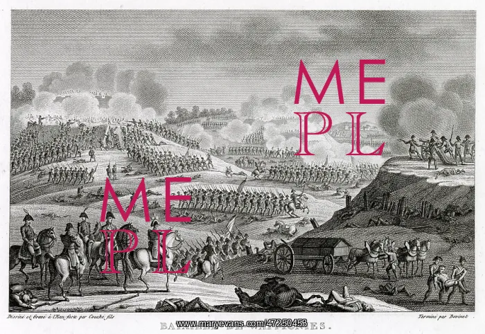 : BATTLE OF WATTIGNIES : BATTLE OF WATTIGNIES