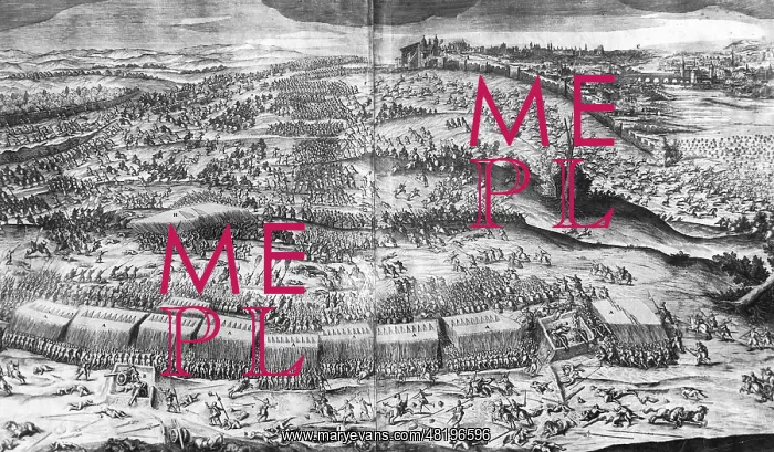 : Battle of White Mountain, 1620 : Battle of White Mountain, 1620