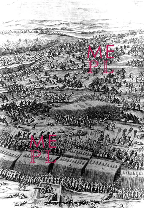 : The Battle of White Mountain, 1620 : The Battle of White Mountain, 1620