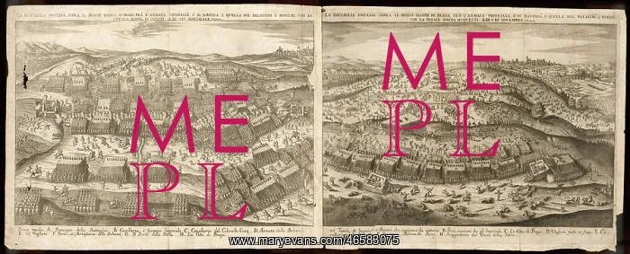 : BATTLE OF WHITE MOUNTAIN : BATTLE OF WHITE MOUNTAIN
