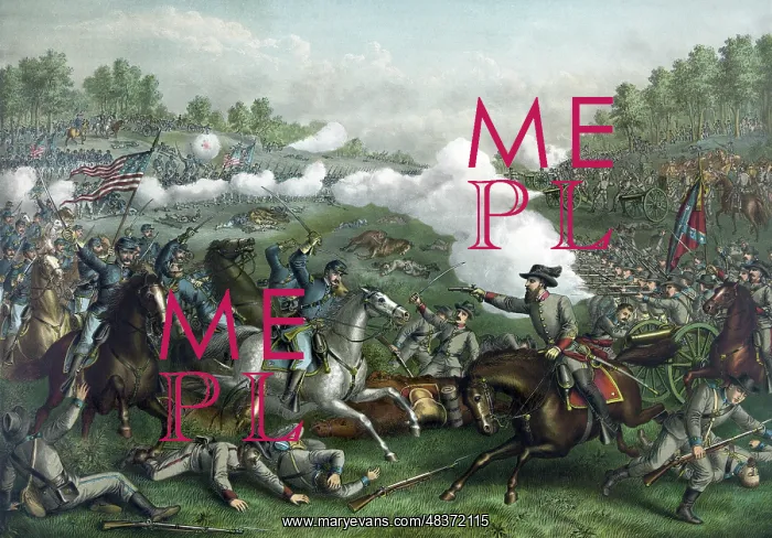 : Third Battle of Winchester (Battle of Opequan) : Third Battle of Winchester (Battle of Opequan)