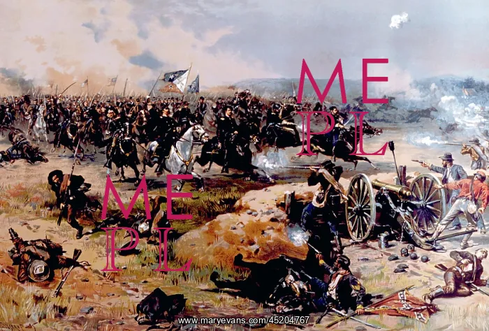 : The Battle of Winchester, General Philip ? : The Battle of Winchester, General Philip ?