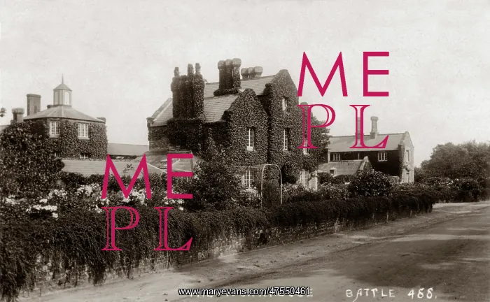 : Battle Workhouse, Sussex : Battle Workhouse, Sussex