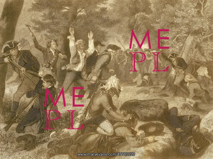 : Battle of Wyoming, 1778 : Battle of Wyoming, 1778