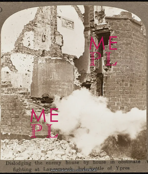  : THIRD BATTLE OF YPRES