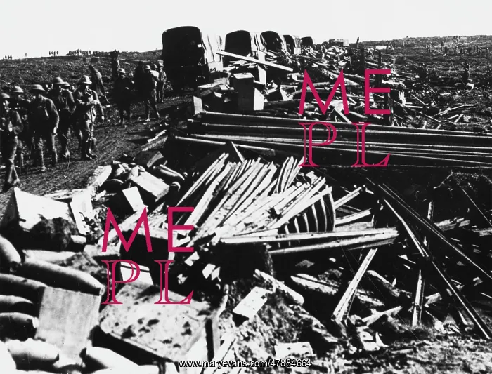  : Battle of Ypres