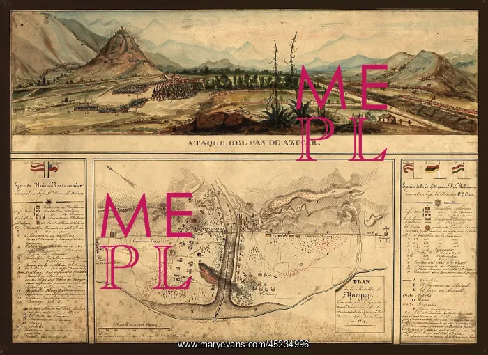 : Battle of Yungay, 1839, ended the confederation ? : Battle of Yungay, 1839, ended the confederation ?