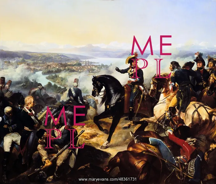 : The Battle of Zurich 25, September 1799'. Second : The Battle of Zurich 25, September 1799'. Second
