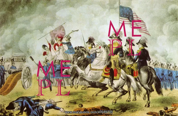  : On the battlefield