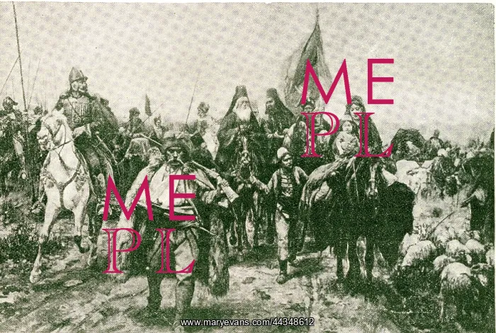  : Battlefield of Kosovo