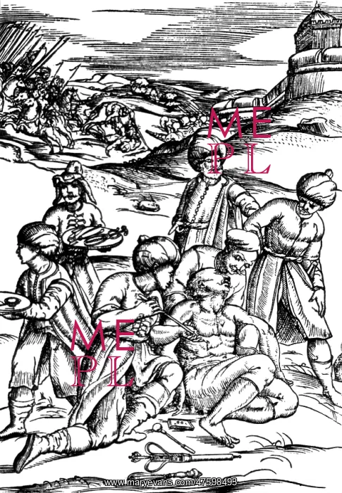 : Battlefield Medicine, 16th Century : Battlefield Medicine, 16th Century