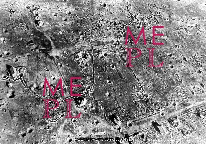 : The battlefield at Rzhev, October 1942 : The battlefield at Rzhev, October 1942