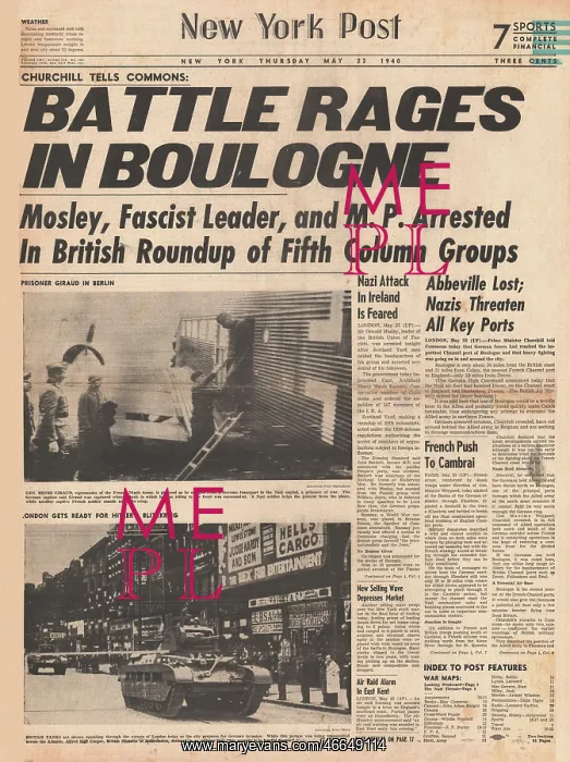 : Battles rages in Boulogne : Battles rages in Boulogne