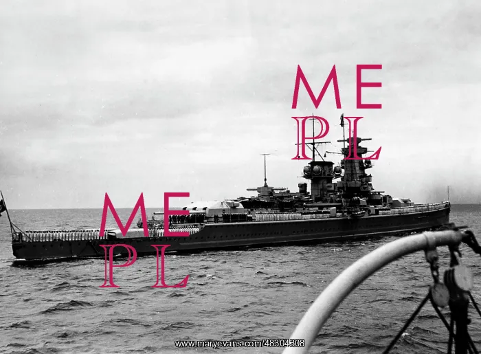 : Battleship Admiral Graf Spee, 1936 : Battleship Admiral Graf Spee, 1936