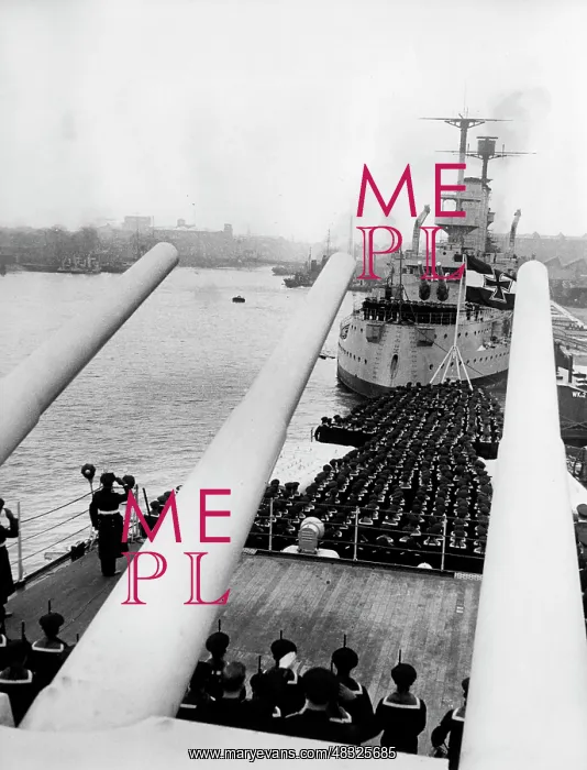  : Battleship Admiral Scheer, 1933