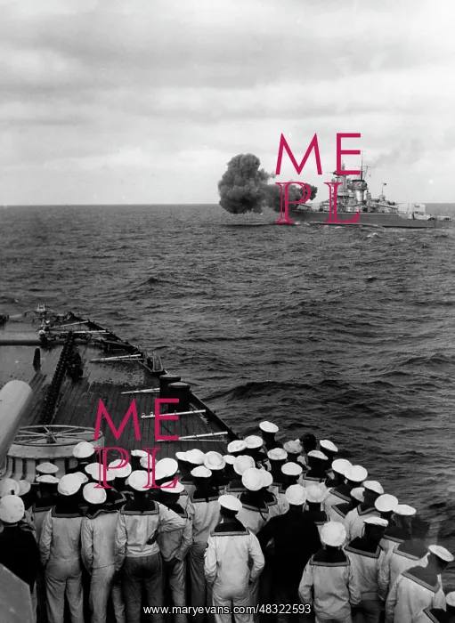 : Battleship Admiral Scheer, 1935 : Battleship Admiral Scheer, 1935