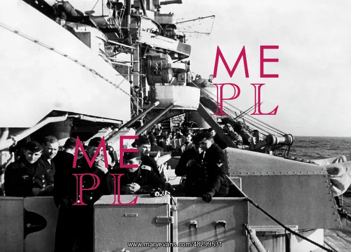 : Battleship Bismarck, 1939 : Battleship Bismarck, 1939